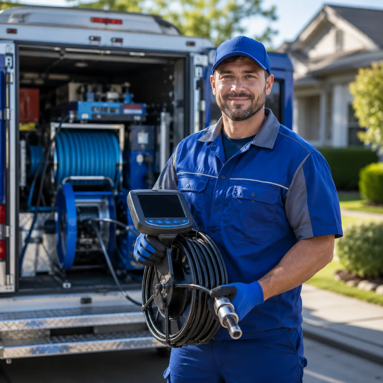 Local drainage restoration specialists in Raymond, OH